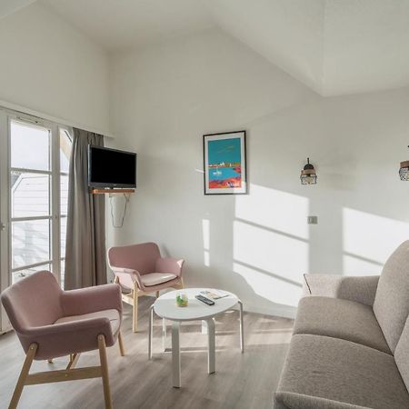 Ty Corn Apartment Benodet Bagian luar foto