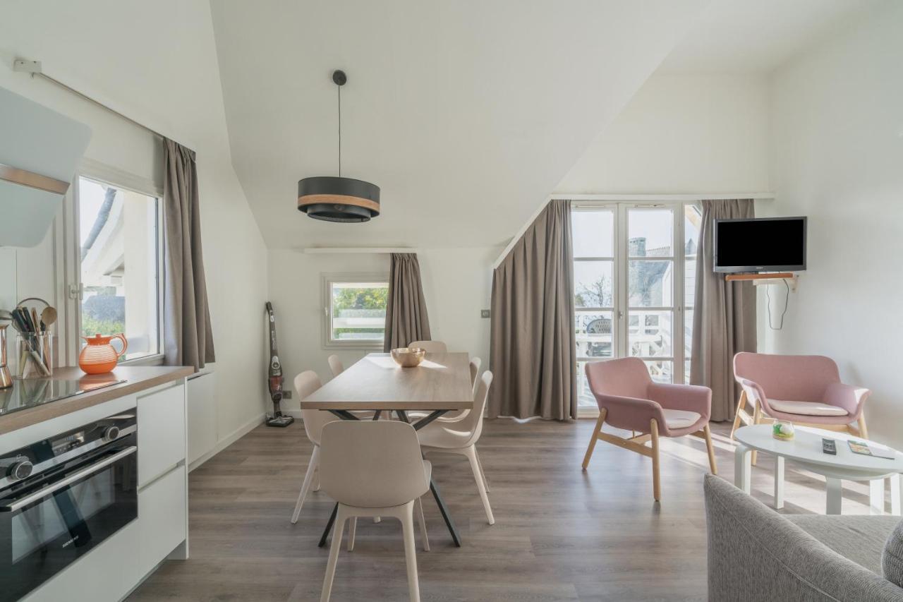 Ty Corn Apartment Benodet Bagian luar foto