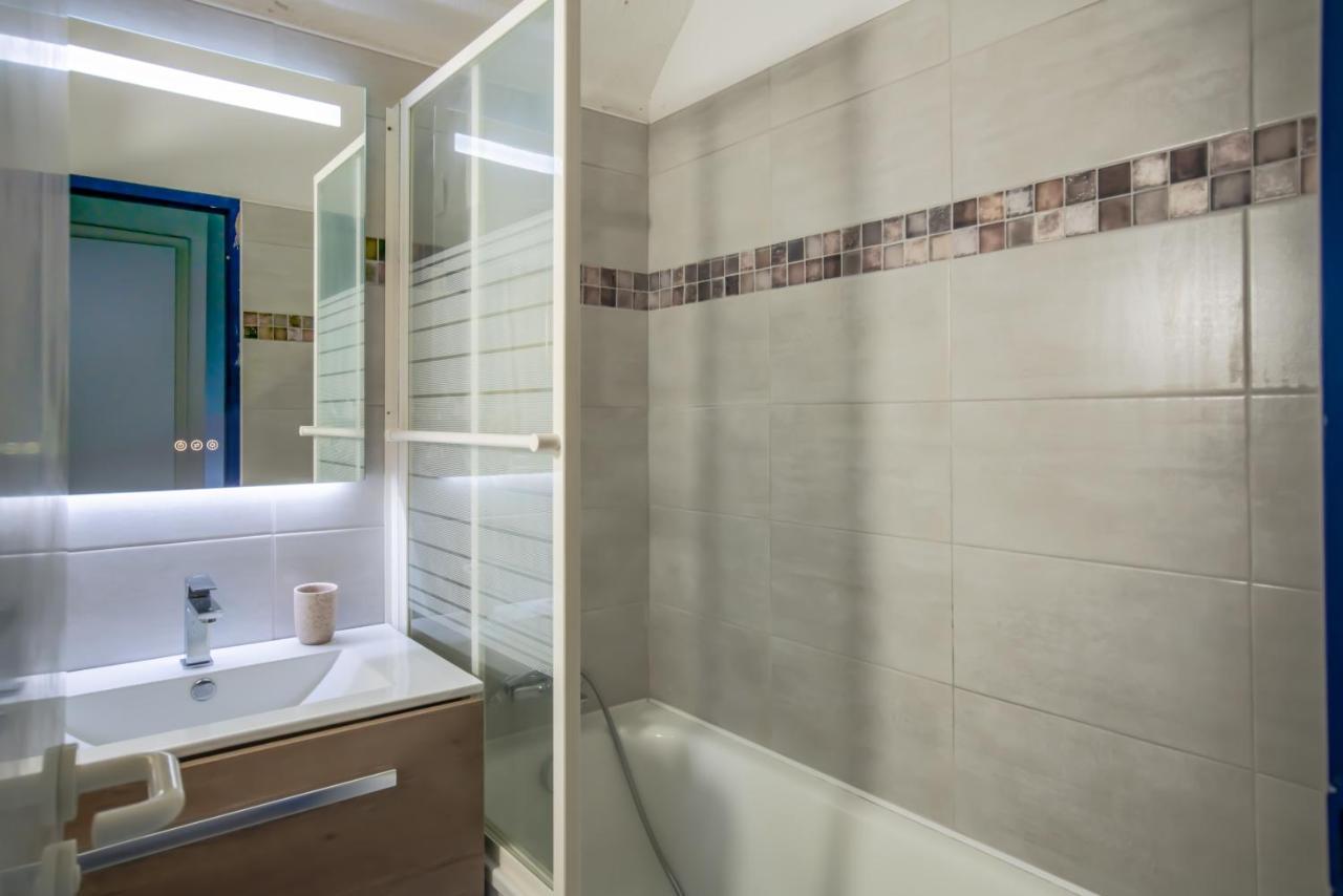 Ty Corn Apartment Benodet Bagian luar foto