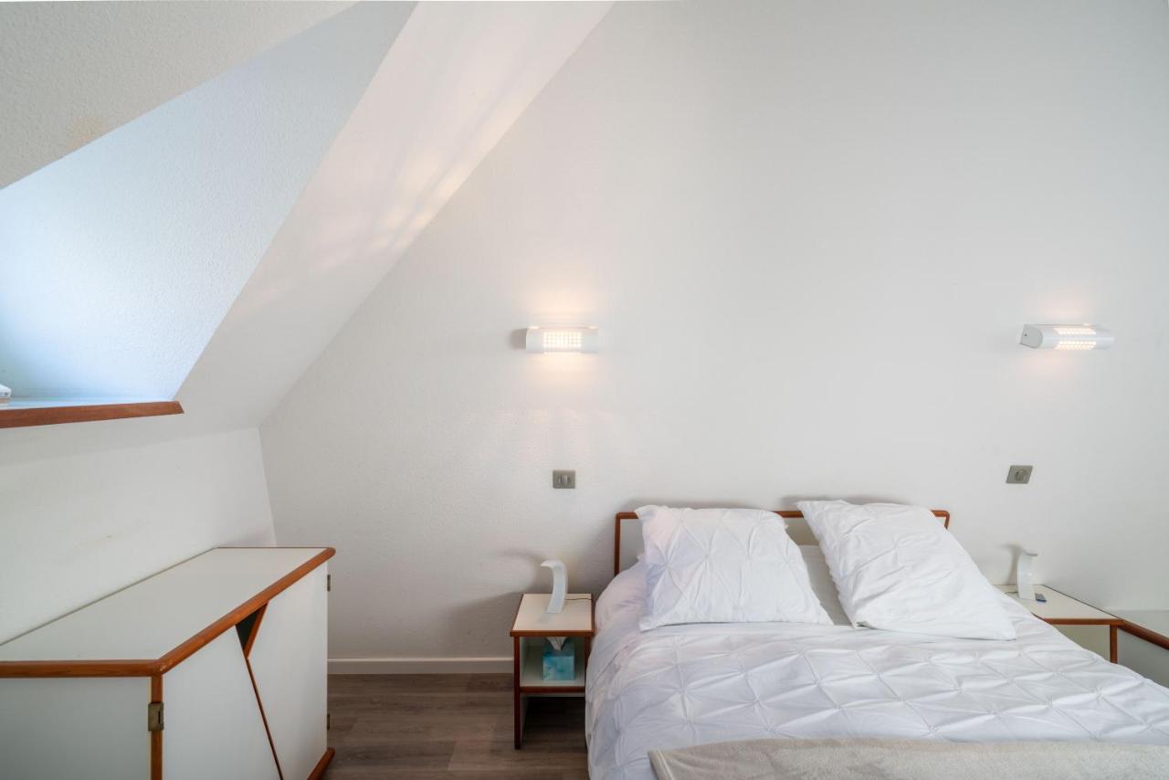 Ty Corn Apartment Benodet Bagian luar foto