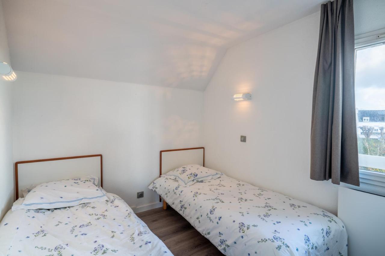 Ty Corn Apartment Benodet Bagian luar foto